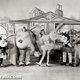 Illustration for article titled Vintage Disneyland character costumes were the fabric of nightmares
